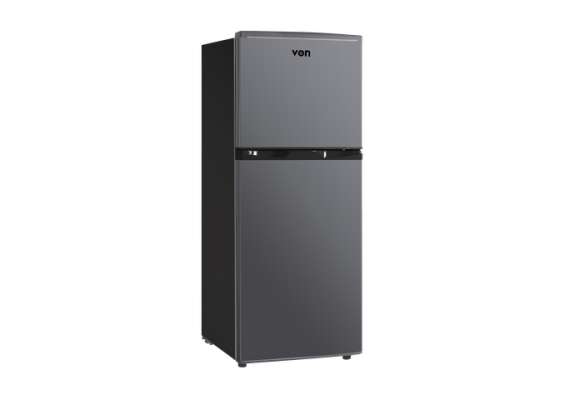 Von VRT-175DRHS 175L Top Mount Refrigerator