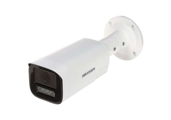 Hikvision 2CD1643G2-LIZU 4MP Dual Light MD 2.0 Varifocal Bullet Network Camera