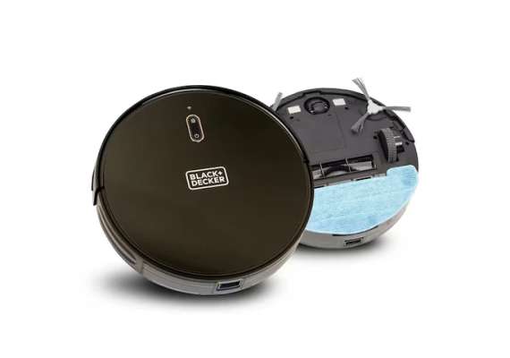 Black & Decker BRVA425B00 Robotic Vacuum Cleaner