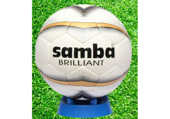 Samba Brilliant Size 4 Football