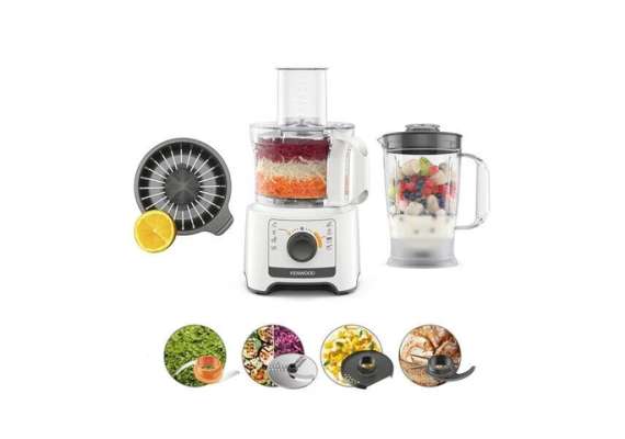 Kenwood FDP31.270GY Food Processor