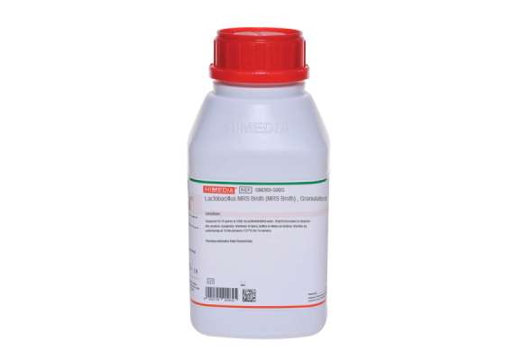 Himedia GM369 500g Lactobacillus MRS Broth