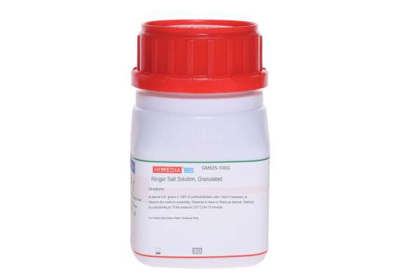 Himedia GM525 100g Granulated Ringer Salt Solution