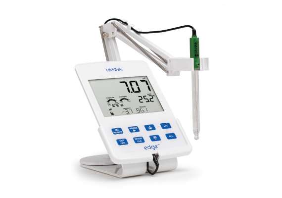 Hanna HI2002 Edge pH Meter