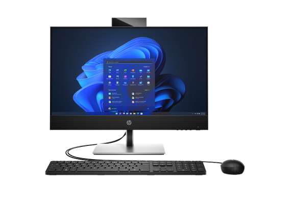 HP ProOne 440 G9 Core i7 8GB 512GB Dos AIO  23.8" Desktop Computer