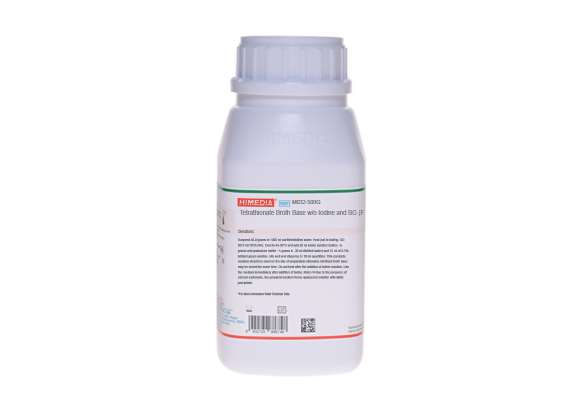 Himedia M032 500g Fluid Tetrathionate Medium Without Iodine and BG