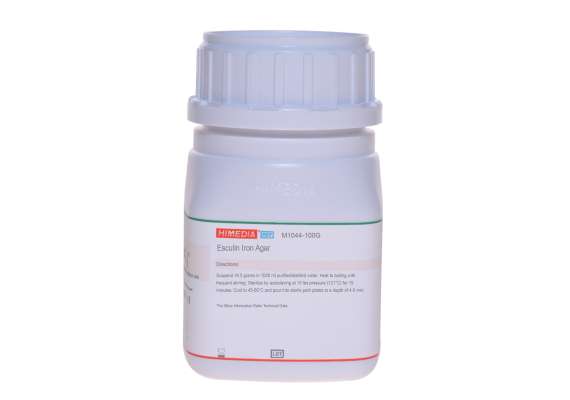 Himedia M1044 100g Esculin Iron Agar
