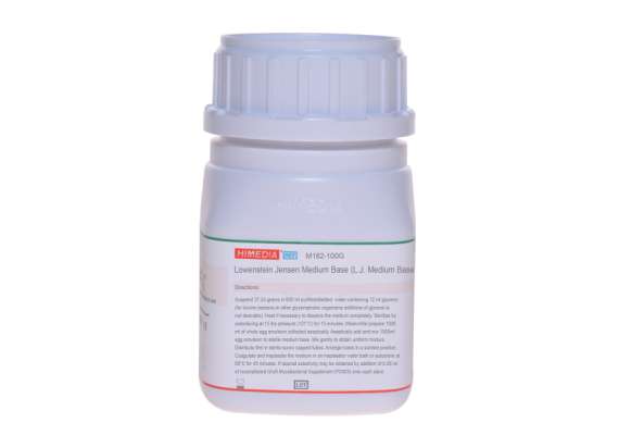 Himedia M162 100g Lowenstein Jensen Medium Base