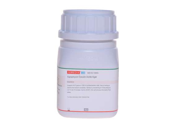 Himedia M510 100g Kanamycin Esculin Azide Agar