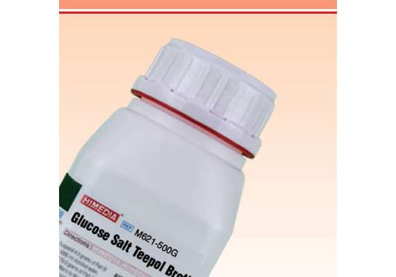 Himedia M621 500g Twin Pack Glucose Salt Teepol Broth