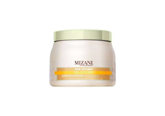 Mizani True Textures 500ml Moroccan Clay Steam Mask
