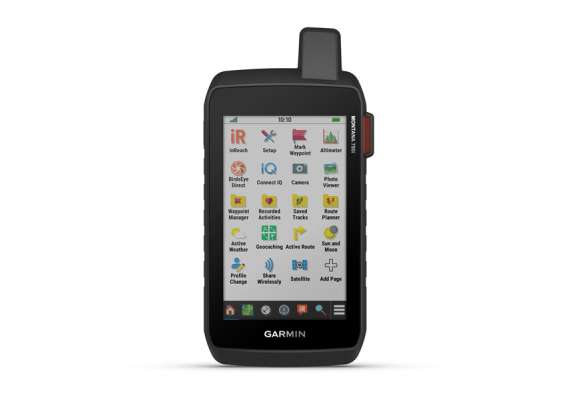 Garmin Montana 750i Rugged GPS Touchscreen Navigator
