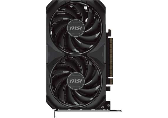 MSI Nvidia Geforce RTX 4060 Ventus 2X 8GB Graphics Card