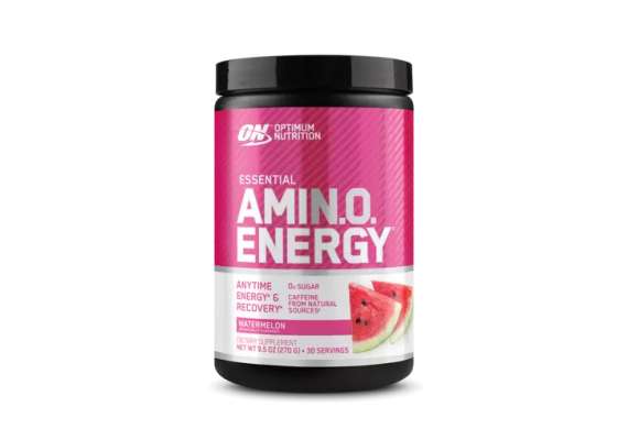 Optimum Nutrition 65Servings Essential Amino Energy, Flavor: Watermelon