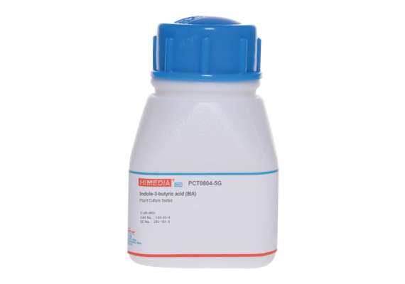 Himedia PCT0804 5g Indole 3 Butyric Acid Plant Culture Tested