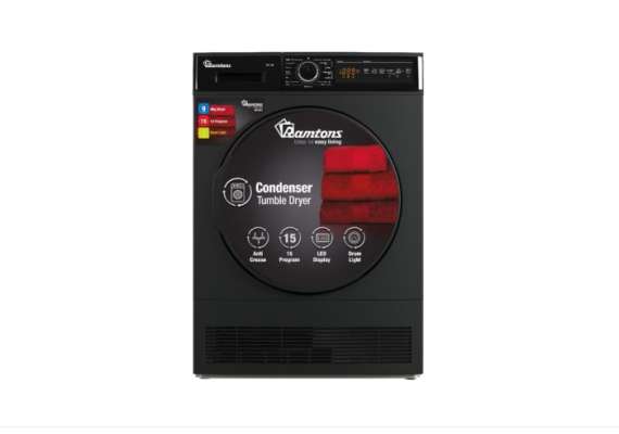 Ramtons RW/301 9KG Condenser Tumble Dryer