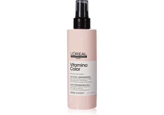 Loreal 190ml Vitamino Color Leave in Treatment