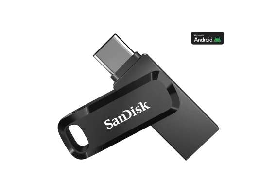 SanDisk Ultra Dual Drive Go Type C 256GB Flash Disk
