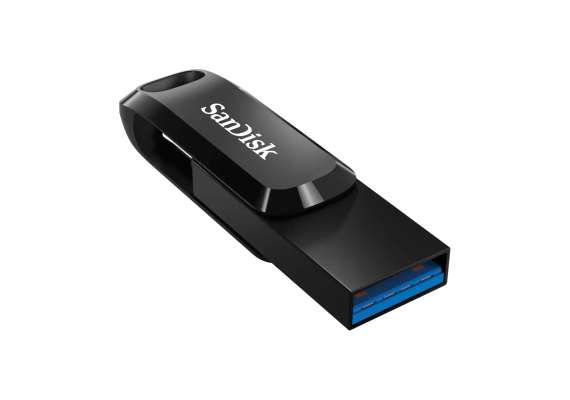 SanDisk Ultra Dual Drive Go Type C 64GB Flash Disk