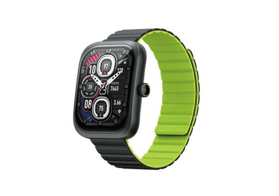 Oraimo Watch Nova N 2.04''AMOLED 2.5D Smart Watch