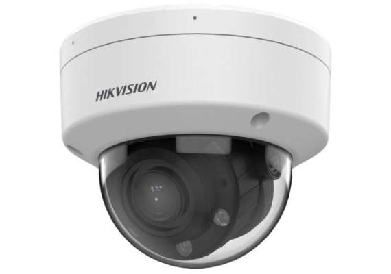 Hikvision DS-2CD1743G2-LIZU 4MP Dual Light MD 2.0 Varifocal Dome Network Camera