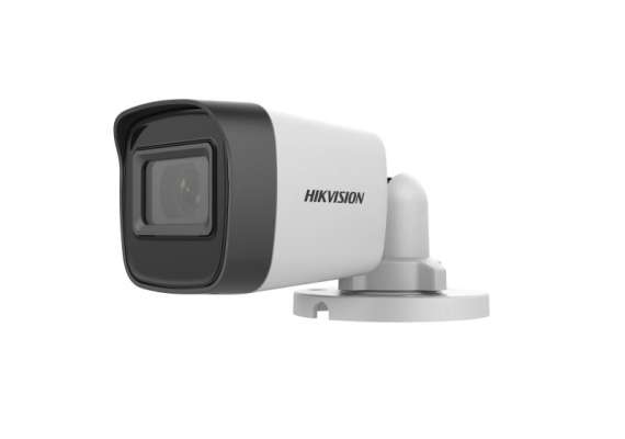 Hikvision DS-2CE16D0T-EXIPF 2 MP Fixed Mini Bullet Camera