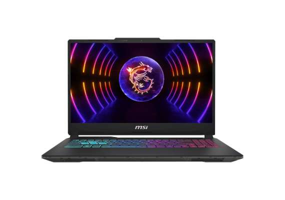 MSI Cyborg 15 A13VE Intel Core i7 16GB 1TB SSD RTX 4050 15.6 inch Windows 11 Home Laptop
