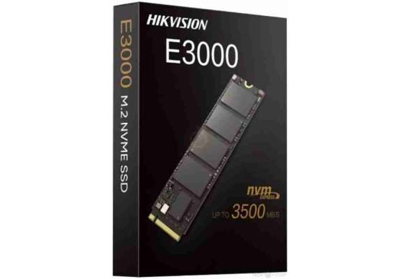 Hiksemi E3000 512GB  M.2 PCIe Gen 3*4 NVMe 2280 Internal SSD