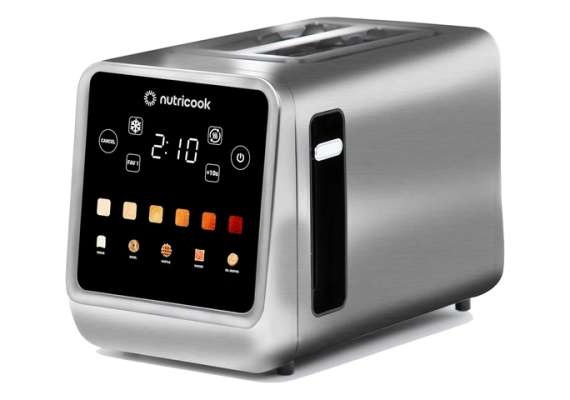 Nutricook NC-TS201 2-Slice Digital Toaster