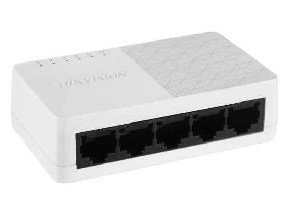 Hikvision DS-3E0505-O 5 Port Gigabit Switch