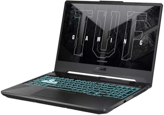 Asus TUF Gaming A15 FA506NCR Ryzen 7 16GB 512GB SSD 4GB Graphics  Dos Laptop