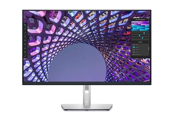 Dell P3223QE 31.5" 4K UHD USB Type-C Hub Monitor