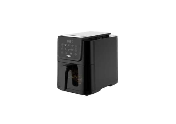 Von VAF050DSTK 5L Slim Air fryer