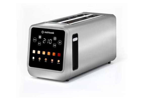 Nutricook NC-TS401 4-Slice  Digital Toaster