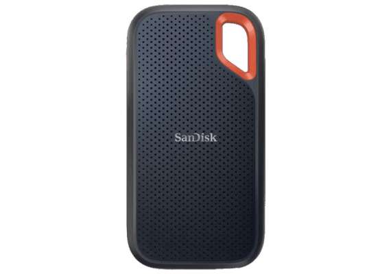 SanDisk E61 2TB Extreme Portable External SSD