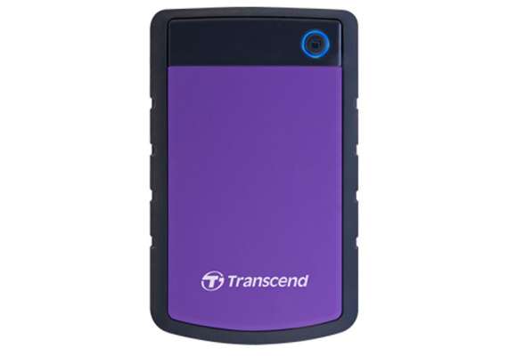 Transcend External Purple 1TB HDD