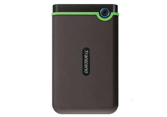 Transcend External Iron Grey 1TB HDD