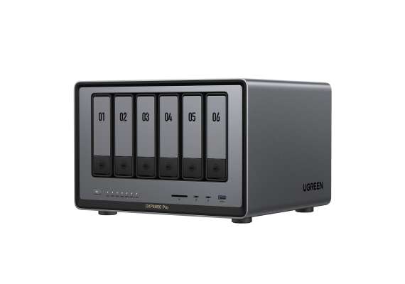 UGREEN NASync DXP6800 Pro 6-Bay NAS
