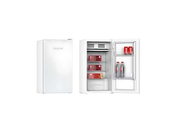 Rebune RE-BC-90W 90L Refrigerator