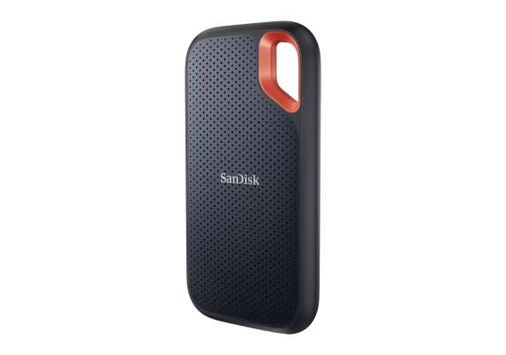 SANDISK E61 EXTREME PORTABLE V2 1TB EXTERNAL SSD