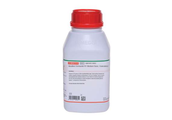 Himedia GM1482 500g Modified Semisolid RV Medium Base