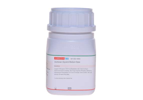 Himedia M1129 100g Dichloran Glycerol Medium Base