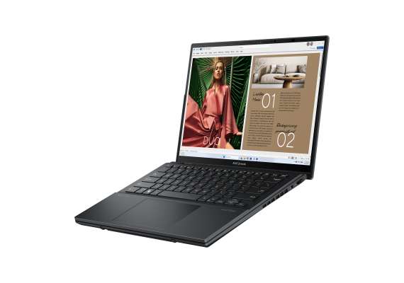 Asus ASUS Zenbook Duo UX8406CA-PZ005W  Core ultra 9-285H 32GB 2TB SSD Win 11 Home Laptop