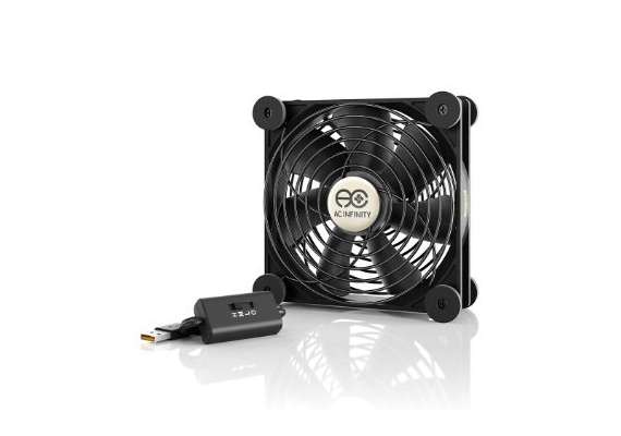 CABINET - COOLER FAN