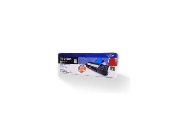 Brother TN-340BK Toner Catridge