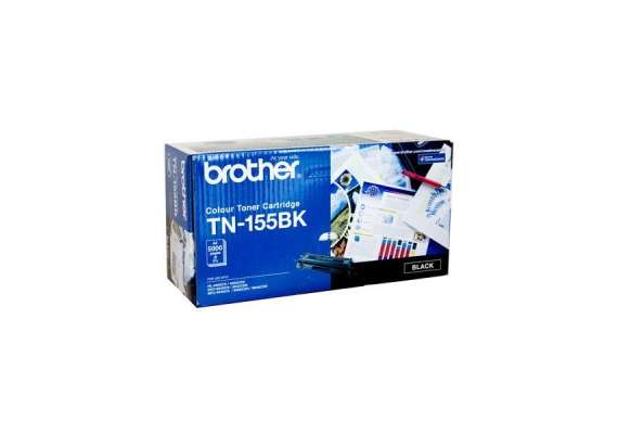 Brother TN-155BK Toner Catridge
