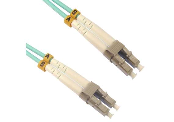 FIBRE MM Lc-Lc 3mtr PATCH CORD