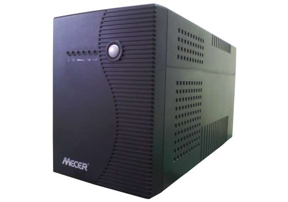 MECER 2000VA 1200W UPS with AVR