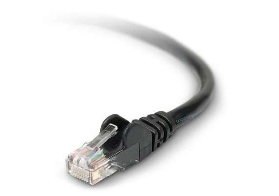 Target TC100PC6  Cat6e 10M Black/Blue Patch Cable