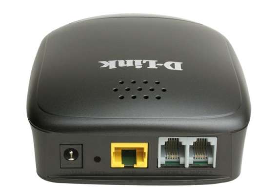 D-Link DVG 2102 S VoIP Telephone Adapter (TA)